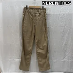 ネペンテス ワーク トラウザーズ パンツ メンズ S ISItems【USED】【古着】【中古】50162468のサムネイル
