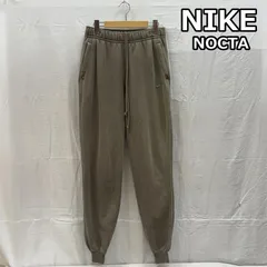 ナイキ FN7661-040 NOCTA スウェット トラック パンツ メンズ S ISItems【USED】【古着】【中古】50162471のサムネイル