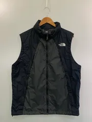 【中古品】 THE NORTH FACE ザ・ノースフェイス CHIMNEY WIND VEST チムニー ウィンド ベスト 【144-260630-zi-27-min】のサムネイル