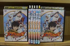 メジャー2nd 始動！風鈴中野球部編 DVD 全巻セット レンタル落ち