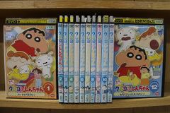 クレヨンしんちゃん DVDTV版傑作選 21枚セット 初期作品 - メルカリ