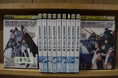 新機動戦記ガンダムW DVD全巻セット&endless waltz特別編 - メルカリ