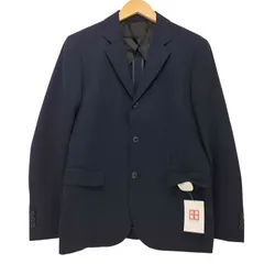 ミスタージェントルマン MR.GENTLEMAN 千鳥格子柄 3B シングルテーラードジャケット メンズ JPN：M のサムネイル