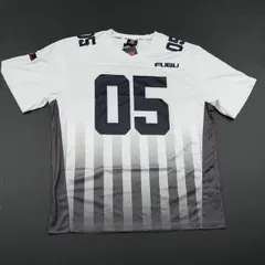 FUBU[フブ]メンズトップス　【XL/白】のサムネイル