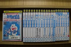 映画　ドラえもん　のび太　劇場版　15本セット　水田わさび　番号0173 映画 ドラえもん のび太 劇場版 15本セット 水田わさび 番号0173