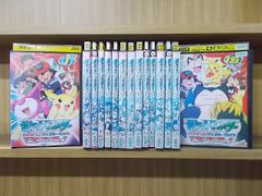 ポケットモンスター アドバンスジェネ 2004/2005 DVD 全巻 AG - メルカリ