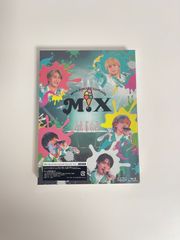 レア】M!LK M!X 初回限定盤 Blu-ray 山中柔太朗 トレカ付 - メルカリ