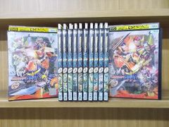 レンタルDVD 仮面ライダーガッチャード 全12巻+劇場版2巻 東映 特撮