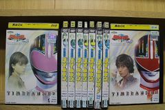 未来戦隊 タイムレンジャー DVD全巻完結セット - メルカリ