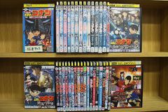 劇場版 名探偵コナン 映画 DVD セット 全28作品 まとめ売り - メルカリ