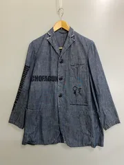 【中古品】 NEIGHBORHOOD ネイバーフッド 00S SONOFAGUN JACKET 00年代 サノバガン ジャケット DCNH-21 メンズ アウター 【142-260630-hu-22-min】のサムネイル