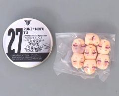 hyena メガミデバイス プニモフ 銀ラン アレンジ フェイスパーツセット