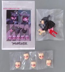 不*品様 コトブキヤ　メガミデバイス用改造キット　ヘアパーツ 不*品様 コトブキヤ メガミデバイス用改造キット ヘアパーツ - メルカリ
