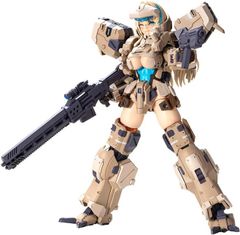 コトブキヤ ゼニス・ガール フロントミッション プラモデル 素組み
