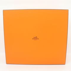 ITCBVQO6SIBK HERMES エルメス バーキン25 空き箱 081□ オレンジ