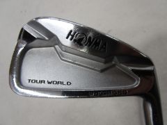 本間ゴルフ TOUR WORLD TW737V アイアンセット DG S200 - メルカリ