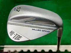 激安[702] ウェッジ テーラーメイド HI-TOE 3 CHROME 52SB-09/Diamana Thump Wedge 95/Wedge/52■和歌山のサムネイル
