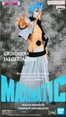 BLEACH MAXIMATIC GRIMMJOW JAEGERJAQUES (グリムジョー・ジャガージャック)