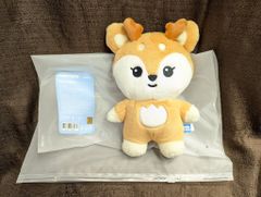 SEVENTEEN MINITEEN PLUSH TOY キムジャ - メルカリ