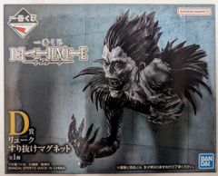 モンハン 一番くじ D賞 ネルギガンテ　イヴェルカーナ ヘッドマグネット モンスターハンター 一番くじ ヘッドマグネット イヴェルカーナ
