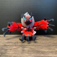 ポケモン イベルタルドール ぬいぐるみ マスコット 伝説のポケモン