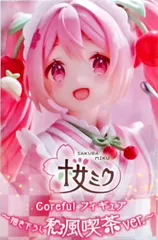 2026年最新】桜ミク coreful フィギュア 描き下ろし和風喫茶ver. 初音