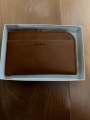 ダコタ小物+選べるノベルティ付 財布 レディース Dakota ミニ財布 小さめ 本革 L字ファスナー ラルゴ 0035880 003058のサムネイル
