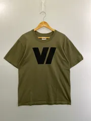 【中古品】 WTAPS ダブルタップス Ｖ TEE Tシャツ トップス 【142-260630-zi-32-min】のサムネイル