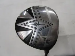 グランプリ　TK MAX DRAW プレミアム　17度　◆リシャフト◆CRAZYS-519　75PROTO　Sフレックス　フェアウェイウッド　中古　ゴルフドゥ！札幌東苗穂店【最短即日発送】のサムネイル