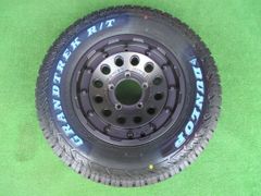 4.5J-15インチ 4H100 +45 ブリヂストン エコフォルム SE15 社外 中古