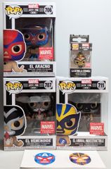 Funko POP! マーベル シャンチー ドクターストレンジ 6体 フィギュア