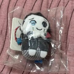 back number 2016グッズ ミラーボールちゃんぬいぐるみキーホルダー