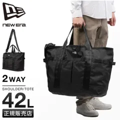 ニューエラ トートバッグ メンズ ブランド 大きめ 大容量 A3 A4 B4 42L 2WAY NEW ERA 14392104のサムネイル