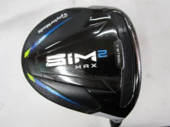テーラーメイド　SIM2 MAX US　16.5度　◆リシャフト◆MCF６０　Sフレックス　フェアウェイウッド　中古　ゴルフドゥ！札幌東苗穂店【最短即日発送】のサムネイル