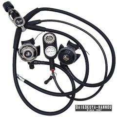 SCUBAPRO G250 レギュレーター ツインセット - メルカリ