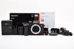 完動美品] SONY ソニー α7Ⅲ ILCE-7M3 ボディ ミラーレス一眼 カメラ E
