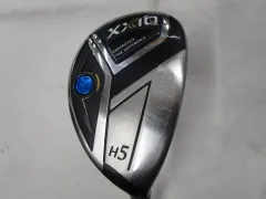ダンロップ　XXIO ELEVEN ネイビー　23度　MP1100 ネイビー　Rフレックス　ユーティリティ　中古　ゴルフドゥ！札幌東苗穂店【最短即日発送】のサムネイル