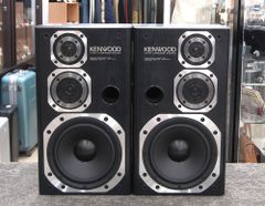 KENWOOD ケンウッド スピーカー ペア ROXY DG1 3Way3スピーカー
