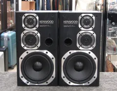 KENWOOD ケンウッド スピーカー ペア ROXY DG1 3Way3スピーカー バスレフ方式のサムネイル