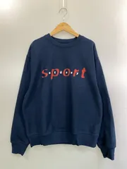 【中古品】 STUSSY ステューシー 1914998 DOT SPORT CREW ドットスポーツクルー 【142-260630-zi-35-min】のサムネイル