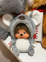 ふんわりあにまるモンチッチ コアラ - メルカリ
