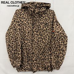 STUSSY '26SS LIGHTWEIGHT HOODED JACKET 豹 - メルカリ