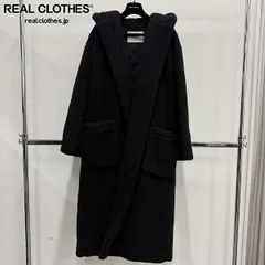 BALENCIAGA/バレンシアガ HOMEWEAR/バスローブコート 659016 TKQ08/34のサムネイル