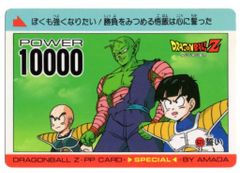 悟空 悟飯 ドラゴンボール PPカード アマダ レトロ レア 昔 当時物