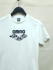 アリーナ 半袖 Tシャツ 白のサムネイル