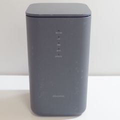 docomo home 5G HR02 本体 - メルカリ