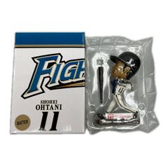 日本ハムファイターズ 大谷翔平 ボブルヘッド バッター 11 - メルカリ