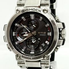 G-SHOCK MT-G MTG-G1000RS GPS電波ソーラー 4520 - メルカリ
