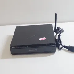 A7191 パナソニック ハードディスクレコーダー UN-JS120 (リモコン なし)のサムネイル