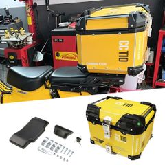 スーパーカブ クロスカブ トップケース リヤボックス CC110 中古 美品 